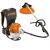 Plecakowa kosa spalinowa STIHL FR 410.0 C-E